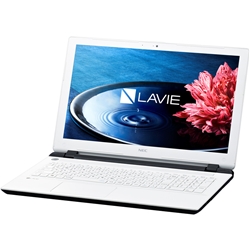 LAVIE Note Standard - NS100/B1W ホワイト PC-NS100B1W