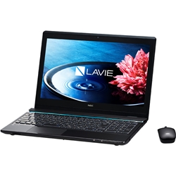 NECパーソナル LAVIE Note Standard - NS750/BAB クリスタルブラック PC-NS750BAB - NTT-X Store