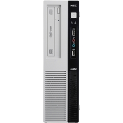 Mate タイプML (Core i3-4160 3.6GHz/4GB/500GB/DVDスーパーマルチドライブ/APなし/Windows8.1 Pro update 64bit) PC-MK36LLZE14SM