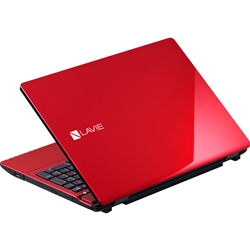 NECパーソナル(Cons) LAVIE Smart NS(S) クリスタルレッド PC