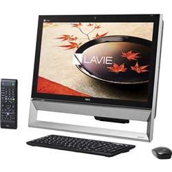 NECパーソナル(Cons) LAVIE Desk All-in-one - DA570/CAB ファイン