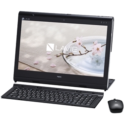 NECパーソナル(Cons) LAVIE Hybrid Frista - HF750/DAB ピュア