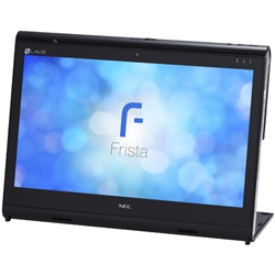 NECパーソナル(Cons) LAVIE Hybrid Frista - HF750/DAB ピュア