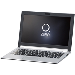 Windowsノート本体 LAVIE Hybrid ZERO HZ330/DAS No.2 NECパーソナル(Cons) LAVIE Hybrid ZERO - HZ330/DAS ムーン