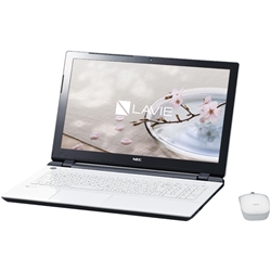 NECパーソナル(Cons) LAVIE Note Standard - NS150/DAW エクストラ