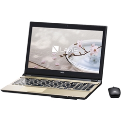 NEC LaVie NS750 ゴールド ノートPC Amazon.co.jp: 日本電気 LAVIE Note Standard - NS750/BAG