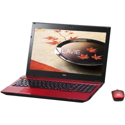 NECパーソナル(Cons) LAVIE Note Standard - NS350/FAR クリスタル