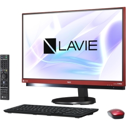 LAVIE Desk All-in-one - DA770/HAR Yx[bh PC-DA770HAR