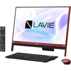 LAVIE Desk All-in-one - DA370/HAR Yx[bh PC-DA370HAR