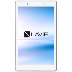 LAVIE Tab E (8^IPSt(1280x800)/NAbhRACPU/RAM 2GB/ROM 16GB/Android 7.0) TE508/HAW zCg PC-TE508HAW