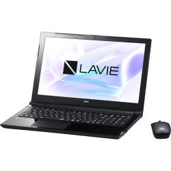 NECパーソナル LAVIE Note Standard - NS700/JAB スターリーブラック 