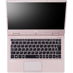 NECパーソナル(Cons) LAVIE Note Mobile - NM350/KAG メタリックピンク