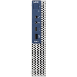 Mate タイプMC (Core i7-8700T 2.4GHz/8GB/HDD 500GB+Optane 16GB/ドライブなし/Of Per16/Win10 Pro/リカバリ媒体無/3年パーツ) PC-MKH24CZ69UW3