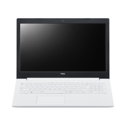NECパーソナル(Cons) LAVIE Smart NS カームホワイト(15.6型FHD