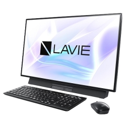 LAVIE Desk All-in-one - DA500/MAB t@CubN PC-DA500MAB