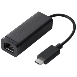 USB-LANϊA_v^(Type-C) PC-VP-BK11-01