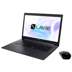 LAVIE Smart NS J[ubN(17.3^FHD/Ci7-8565U/8GB/HDD2TB&Optane/Win10Home/OfficeH&B2019) PC-SN186LHAF-B