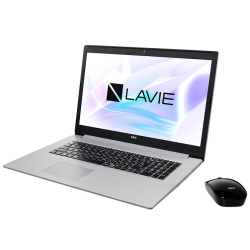 LAVIE Smart NS J[Vo[(17.3^FHD/Ci7-8565U/8GB/SSD512GB/Win10Home/OfficeH&B2019) PC-SN186ZHAF-D