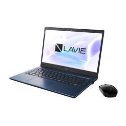 LAVIE Home Mobile - HM350/PAL lCr[u[ (Core i3-8145U /4GB/SSD/256GB/whCuȂ/Win10Home64/Microsoft Office Home & Business 2019/14^) PC-HM350PAL