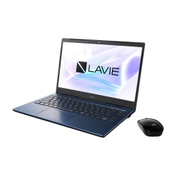 LAVIE Home Mobile - HM750/PAL lCr[u[ (Core i7-8565U /8GB/SSD/512GB/whCuȂ/Win10Home64/Microsoft Office Home & Business 2019/14^) PC-HM750PAL