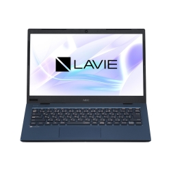 LAVIE HM750/PAL Core i7 SSD512GB 8GBメモリ NECパーソナル(Cons) LAVIE Home Mobile - HM750/PAL ネイビーブルー