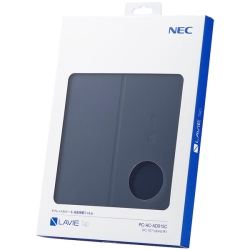 【特典用】PC-TE710KAW用カバー&保護フィルム PC-AC-AD015C