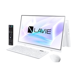LAVIE Home All-in-one - HA370/RAW t@CzCg PC-HA370RAW