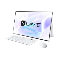 LAVIE Home All-in-one - HA700/RAW t@CzCg PC-HA700RAW