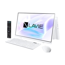LAVIE Home All-in-one - HA770/RAW t@CzCg PC-HA770RAW