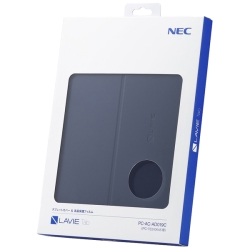 NECパーソナル PC-TE510KAS/PC-TAB10F01用カバー＆保護フィルム PC-AC 