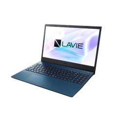 LAVIE Smart N15 lCr[u[(15.6^tHD/Core i7-10510U/8GB/SSD 512GB/HDD 1TB/BDXLΉhCu/Wi-Fi 6/Win10 Home/Office H&B 2019) PC-SN186ULDH-F