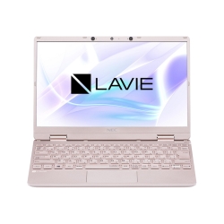NECパーソナル(Cons) LAVIE N12 - N1255/BAG メタリックピンク