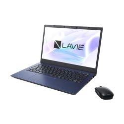 LAVIE N14 - N1475/BAL lCr[u[ (Core i7-1165G7/8GB/SSDE512GB/whCuȂ/Win10Home64/Microsoft Office Home & Business 2019/14^) PC-N1475BAL