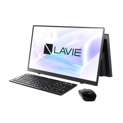 LAVIE A23 - A2335/BAB t@CubN (Core i3-10110U/8GB/SSDE512GB/DVDX[p[}`/Win10Home64/Microsoft Office Home & Business 2019) PC-A2335BAB