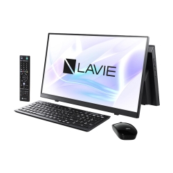 LAVIE A23 - A2377/BAB t@CubN (Core i7-10510U/8GB/SSDE1000GB/Blu-ray/Win10Home64/Microsoft Office Home & Business 2019) PC-A2377BAB