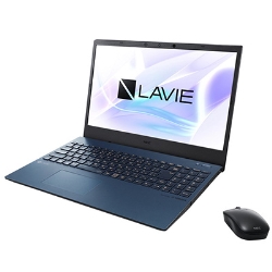 LAVIE Smart N15 lCr[u[ PC-SN286ULAN-B