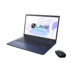 LAVIE N14 N1435/CAL lCr[u[/Core i3-1115G4/8GB/SSDE256GB/hCuX/Win11 Home/Office H&B 2021/14.0FHD PC-N1435CAL