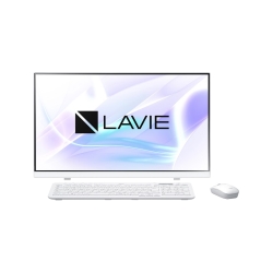 7013★10世代★NEC一体型PC A2335CAW★SSD★FHD★テレビ LaVie NEC 23.8型 デスクトップパソコン LAVIE A23 A2335/CAW PC