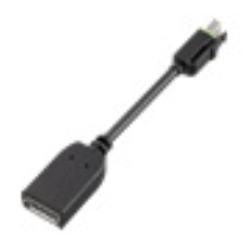 Mini DisplayPort-DisplayPortϊA_v^ PC-VP-BK18