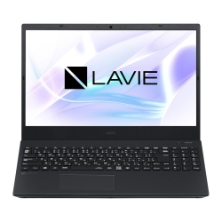 LAVIE smart N15 SN287　ブラック/Core i7-1165G7/8GB/SSD512GB/...