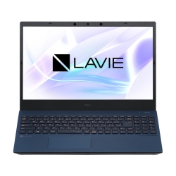 LAVIE smart N15 SN287　ネイビーブルー/Core i7-1165G7/8GB/SSD...