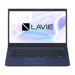 LAVIE smart N14 SN245　ネイビーブルー/Core i5-1135G7/8GB/SSD...