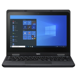 VersaPro タイプVR(学校)/Celeron N5100 1.1GHz/4GB/eMMC・64GB/ドライブなし/Windows11 Pro/Office無/11.6型HD(タッチ)/無線LAN&Bluetooth PC-VEE11R5D64GB
