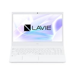 LAVIE Smart N15 SN303 ホワイト/Core i3-1115G4/8GB/SSD256GB/Win11Home/スーパーマルチ/Office 無し/15.6FHD PC-SN303ADDV-C