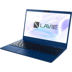 LAVIE N13 1375/DAL(Ryzen 7 5700U/16GB/SSD512GB/Win11 Home/ドライブレス/Office H&B 2021/13.3型IPS/FHD/ネイビーブルー) PC-N1375DAL
