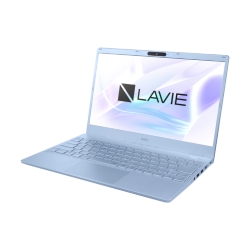 NECパーソナル LAVIE N13 - N1355/FAM メタリックライトブルー/Core i5