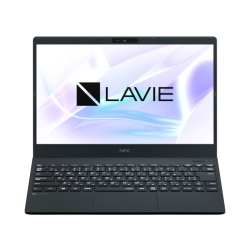 LAVIE smart N13 SN134 ブラック/Core i5-1235U/8GB/SSD256GB/Win11Home/ドライブレス/Office H&B 2021/13.3型IPS/FHD PC-SN13464DW-D