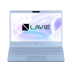 LAVIE smart N13 SN134　メタリックライトブルー/Core i5-1235U/...