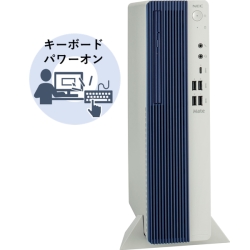 NEC Mate タイプML (Core i3-12100/8GB/SSD256GB/DVDスーパーマルチ