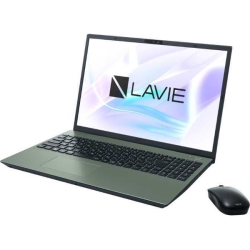 LAVIE N16 N1670/HAE I[uO[/Core i7 1225U/16GB/SSD256GB/DVDX[p[}`hCu/Win11Home/Office H&B 2021/16^/IPS/WUXGA PC-N1670HAE
